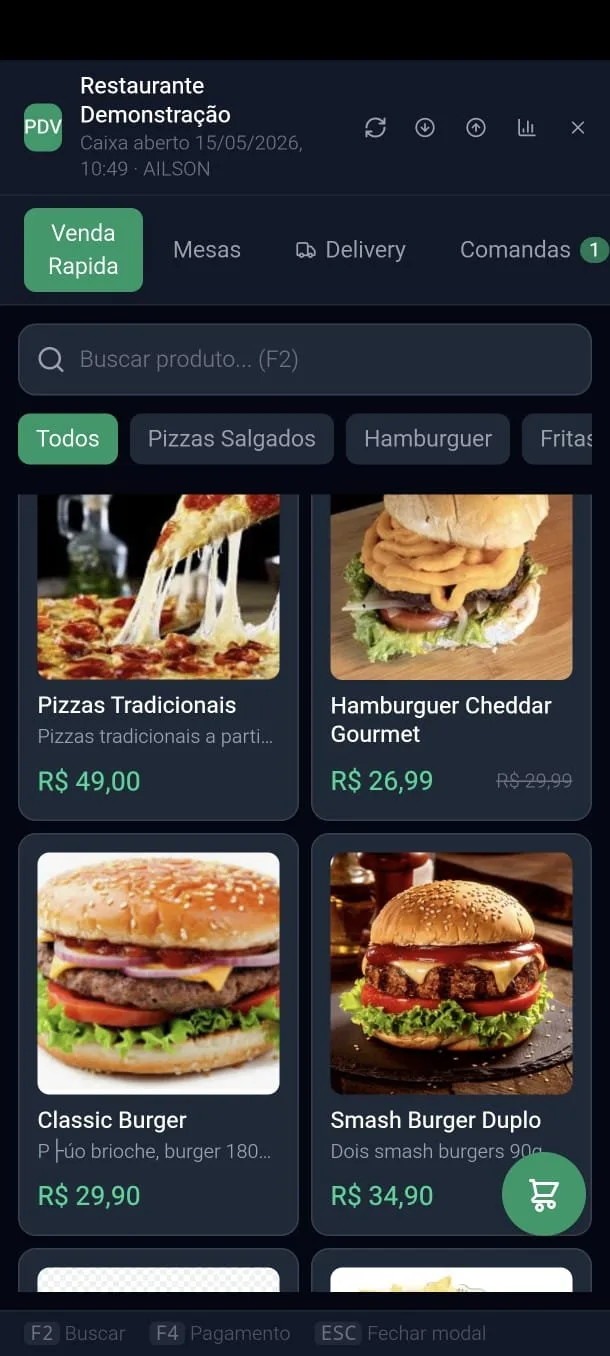 Garçom